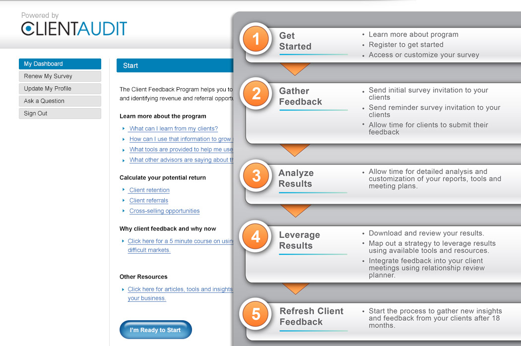 software ui design