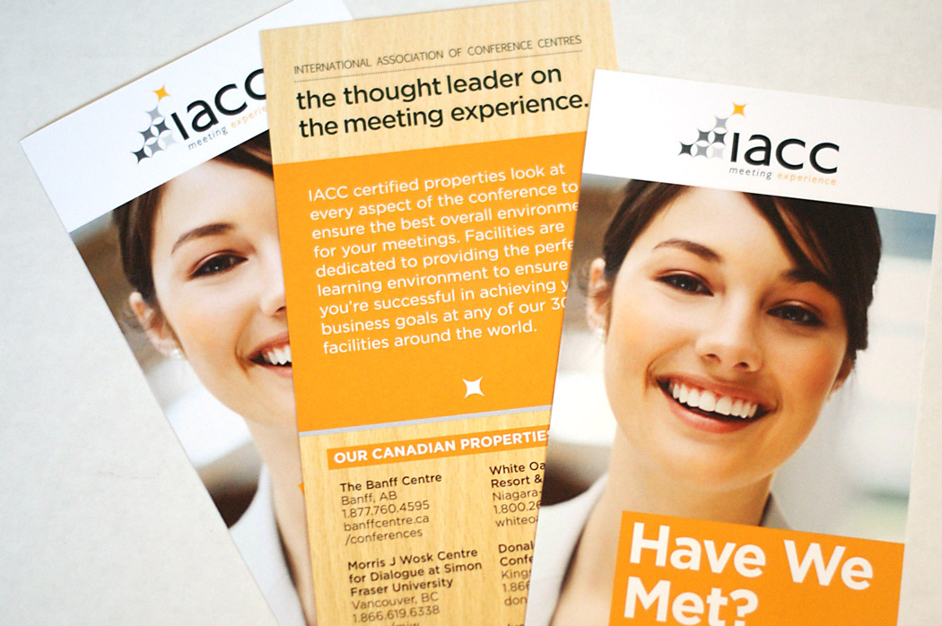 conference centre association branding