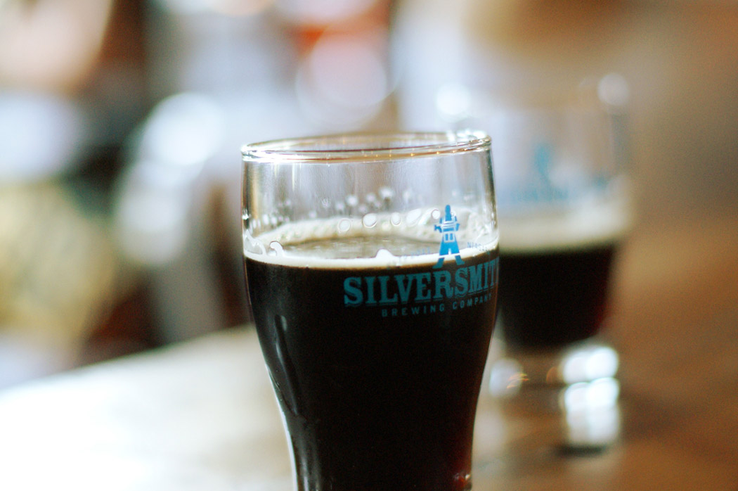 silversmith brewery