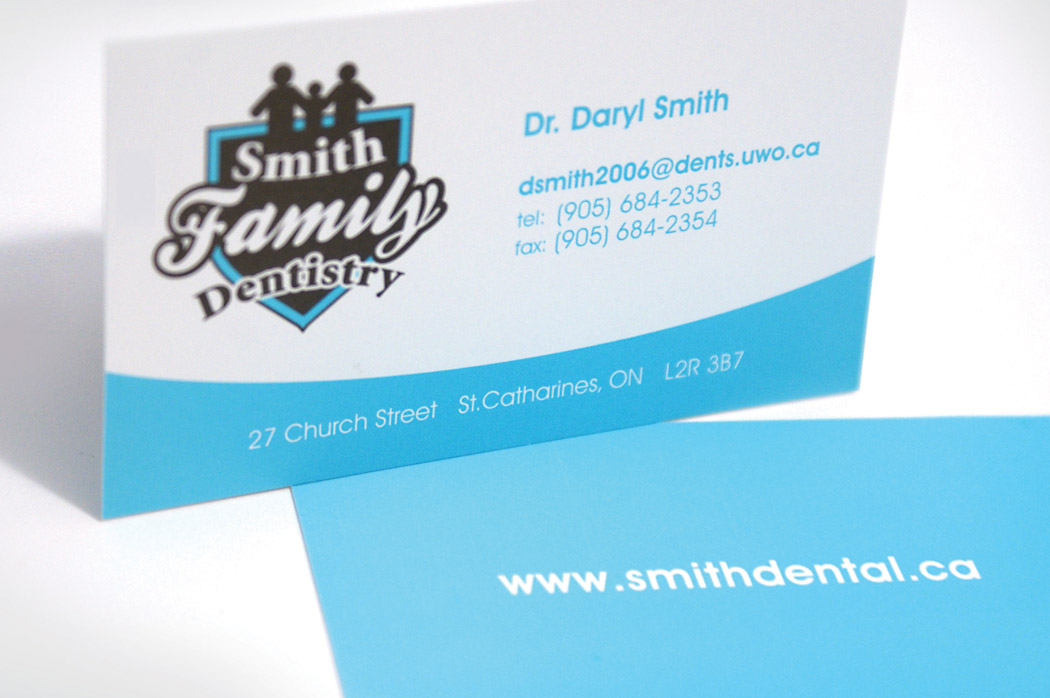 dental branding