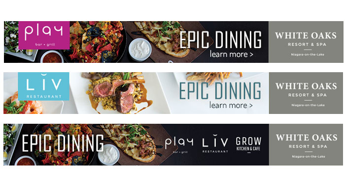 restaurant advertising