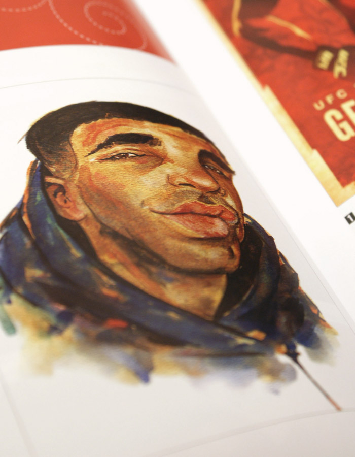 drake painting