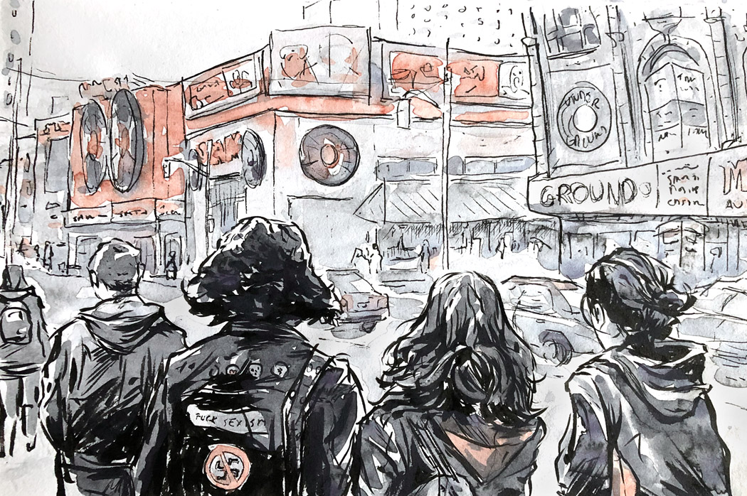 90's toronto