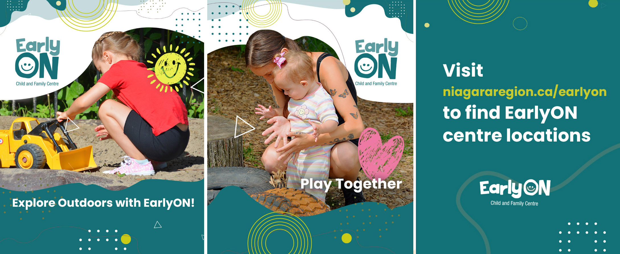 kids program ads