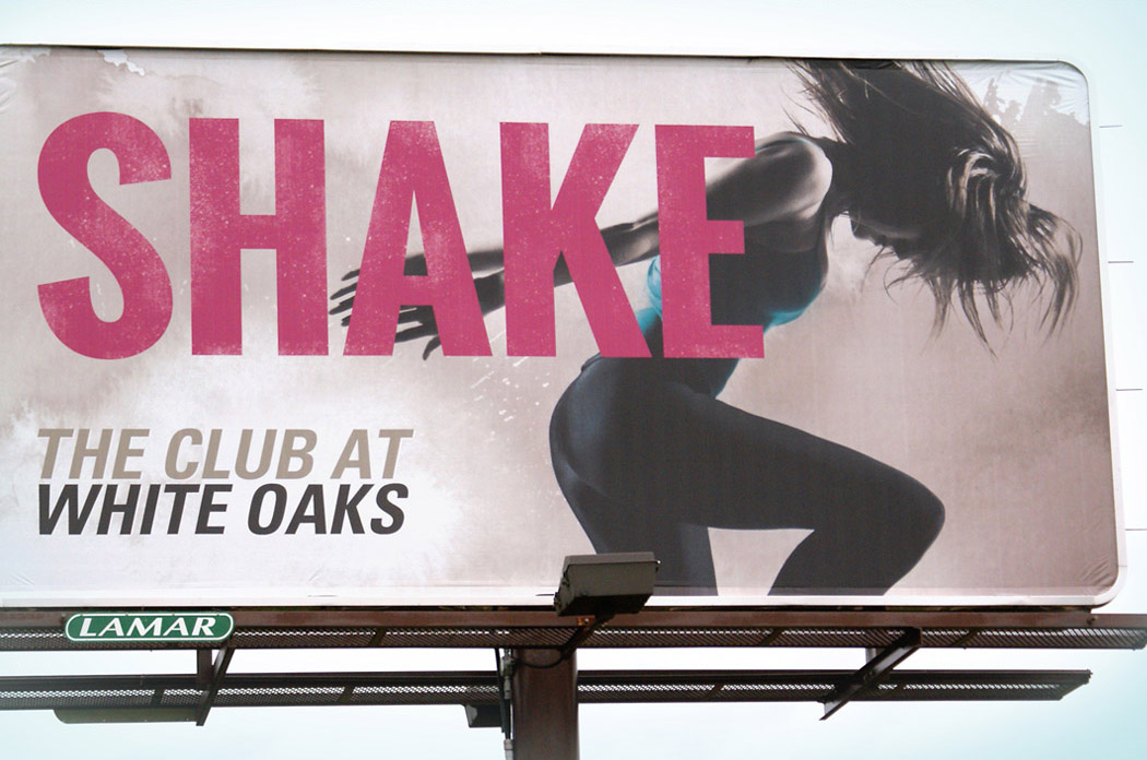 gym branding