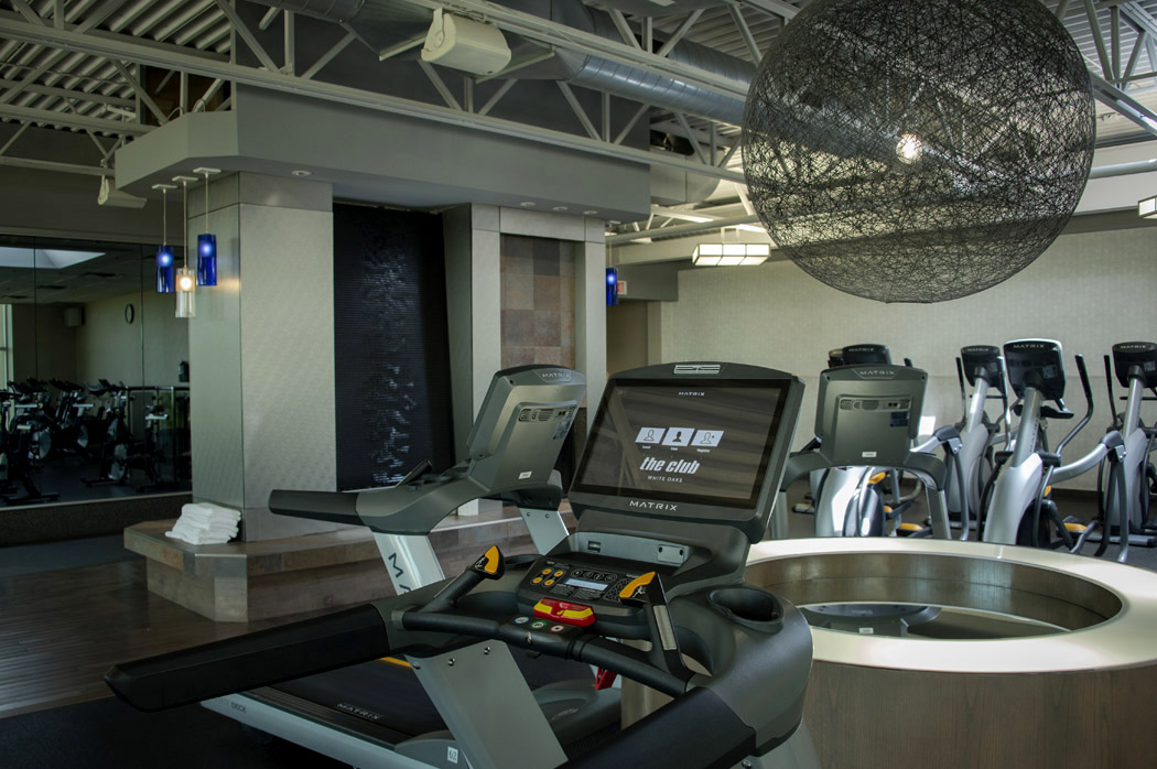 fitness club