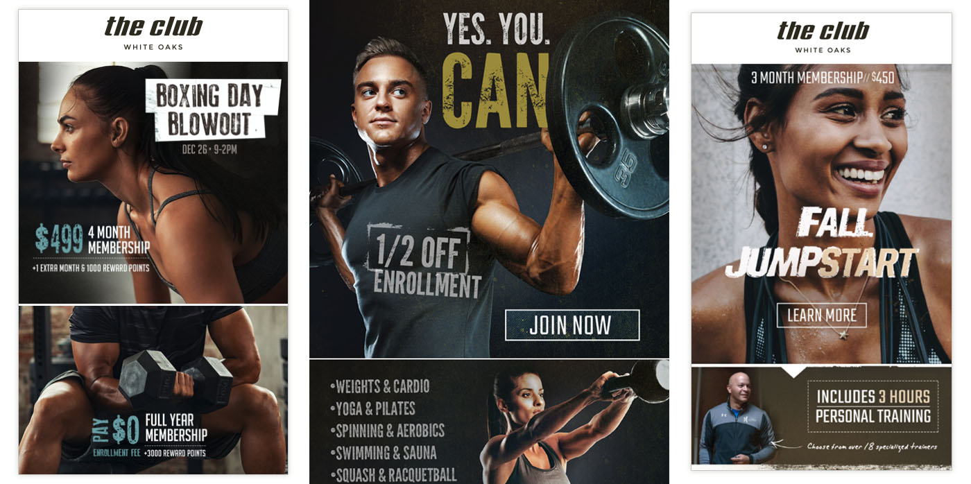 fitness club