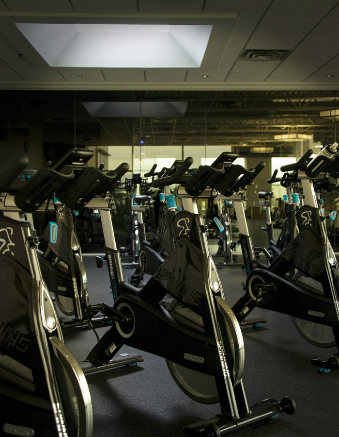 spinning