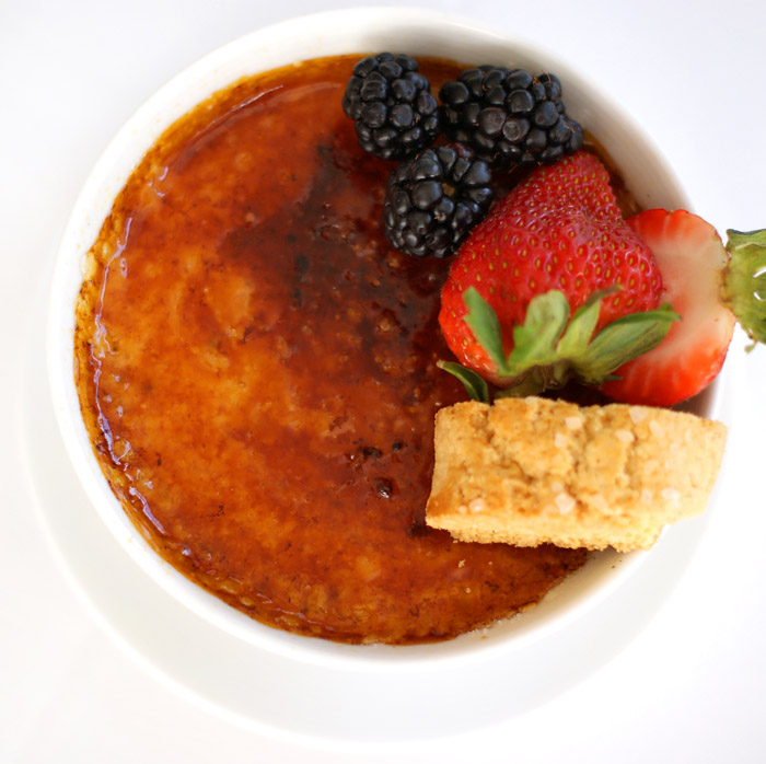 dessert photography