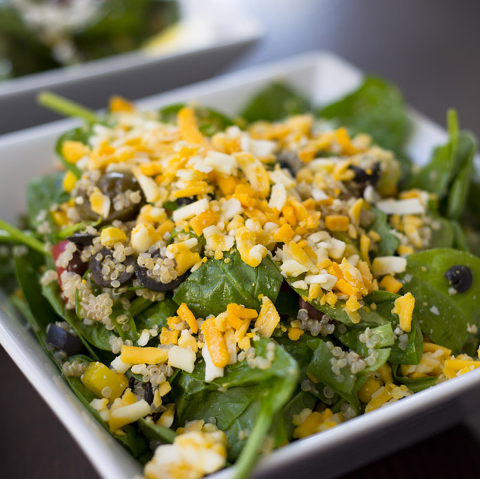 grain bowl