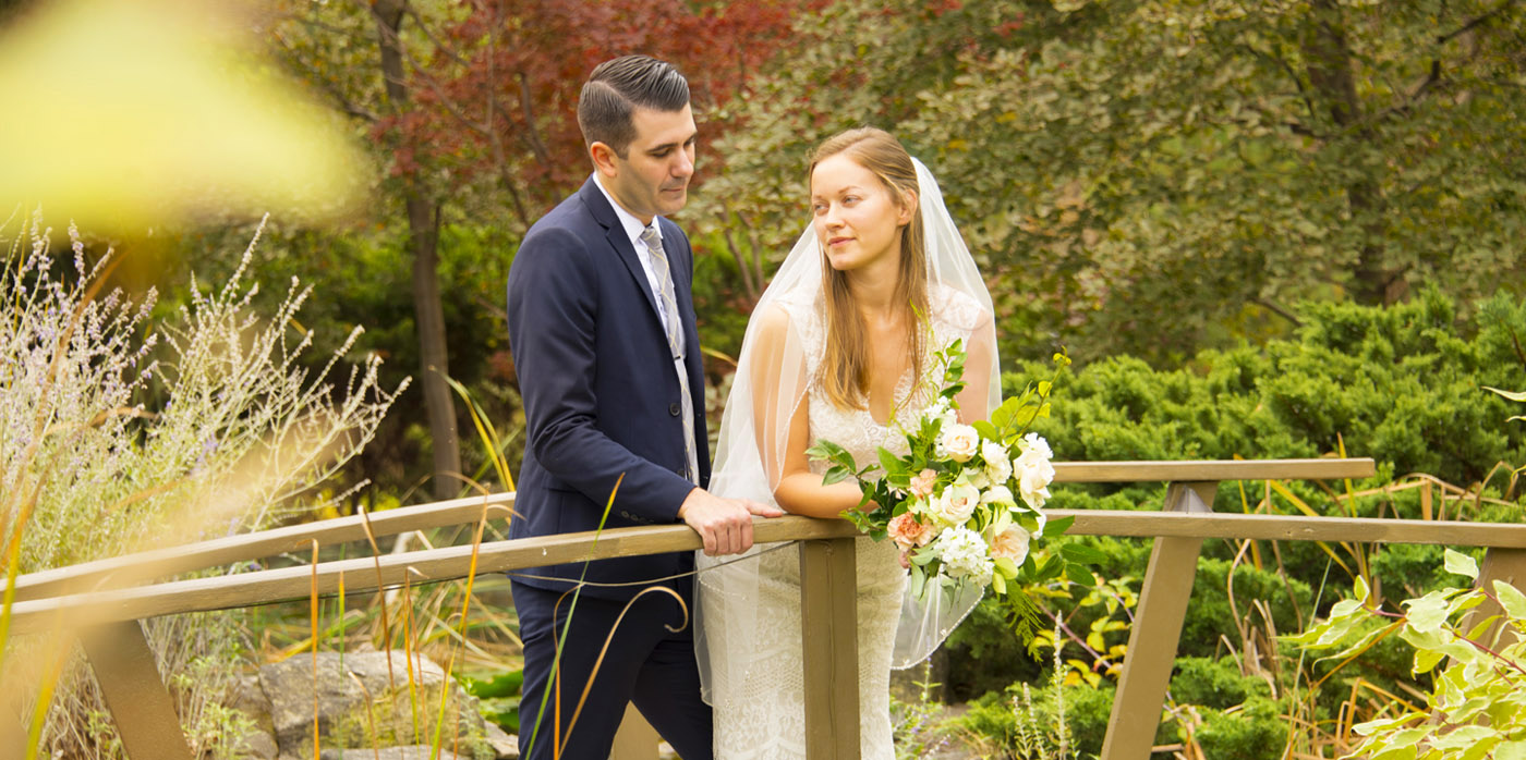 niagara wedding photo