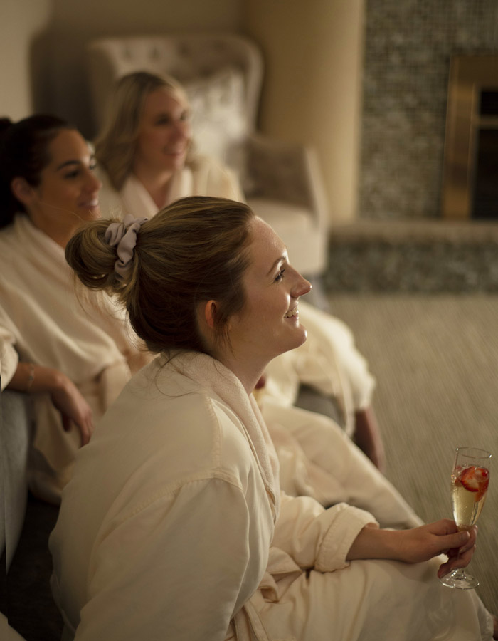 day spa