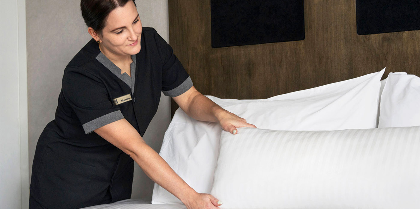 hotelmaid