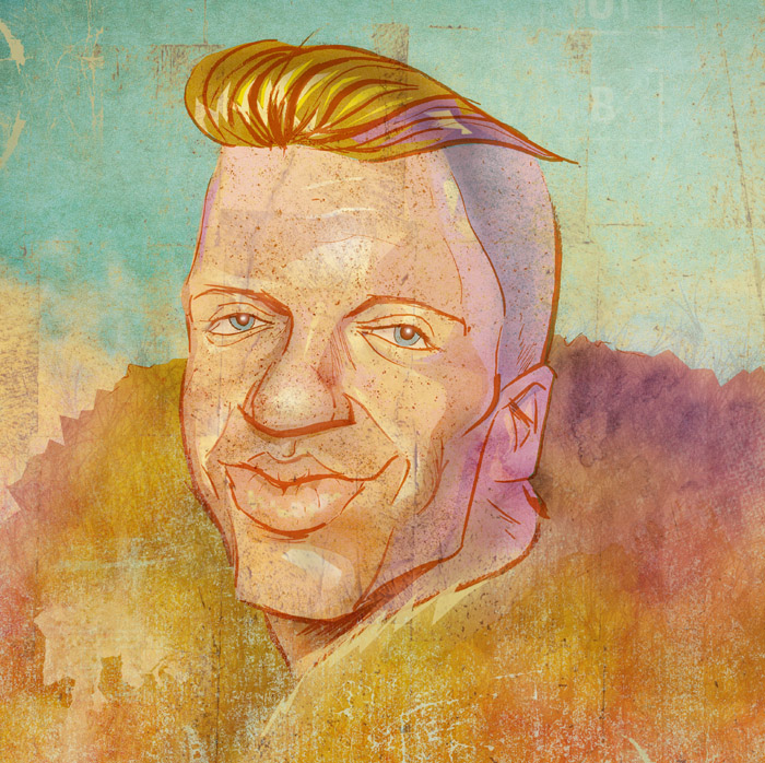 macklemore portrait