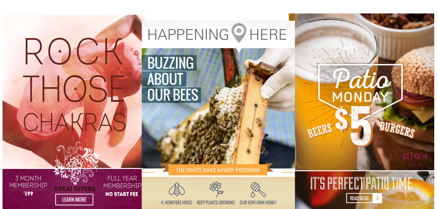 newsletter email design