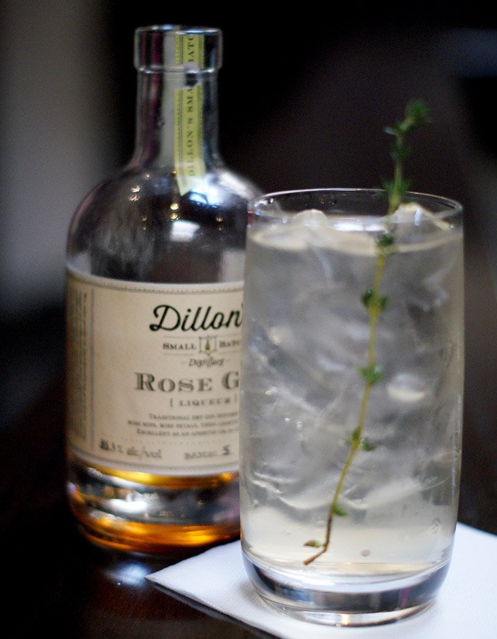 dillon's small batch distillers