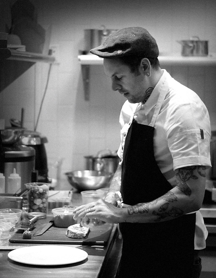 niagara chef portrait