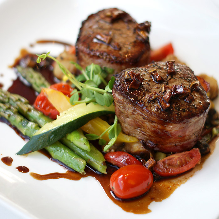 niagara fine dining photography