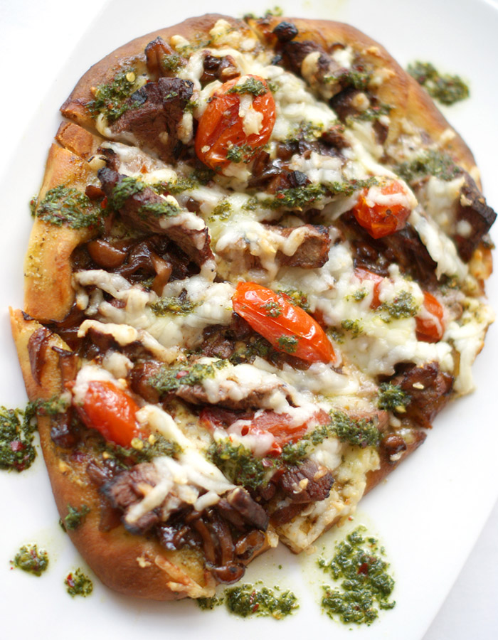 pizza photography