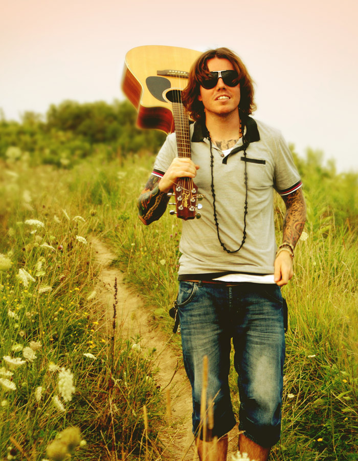 musician photo