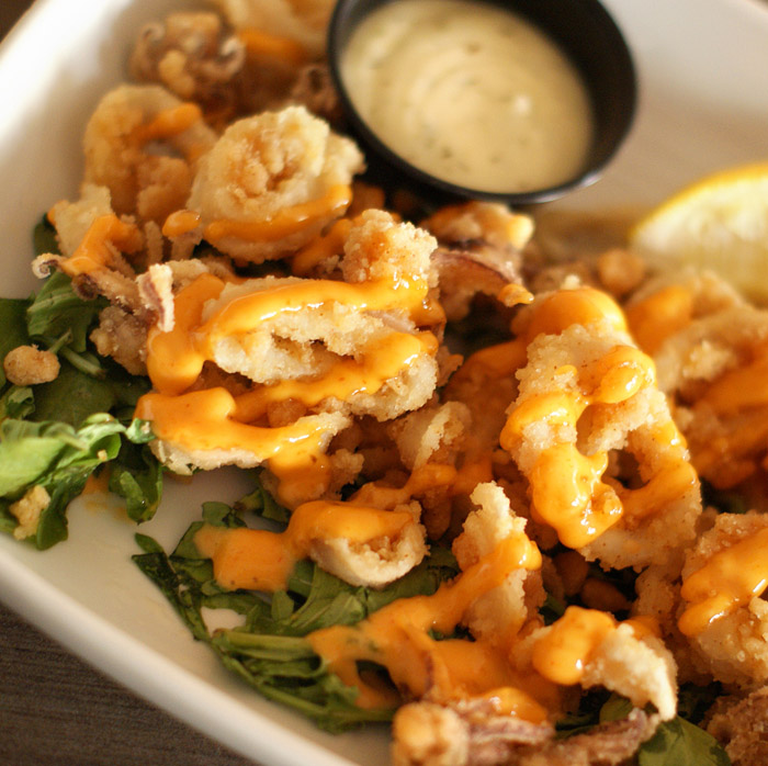 niagara pub food photography