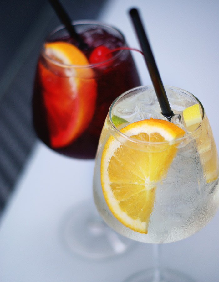 niagara wine sangria