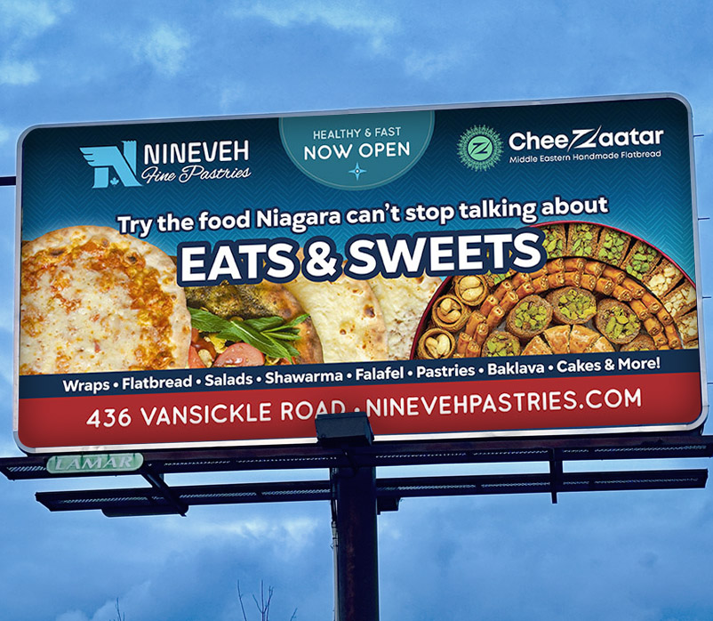 billboard design