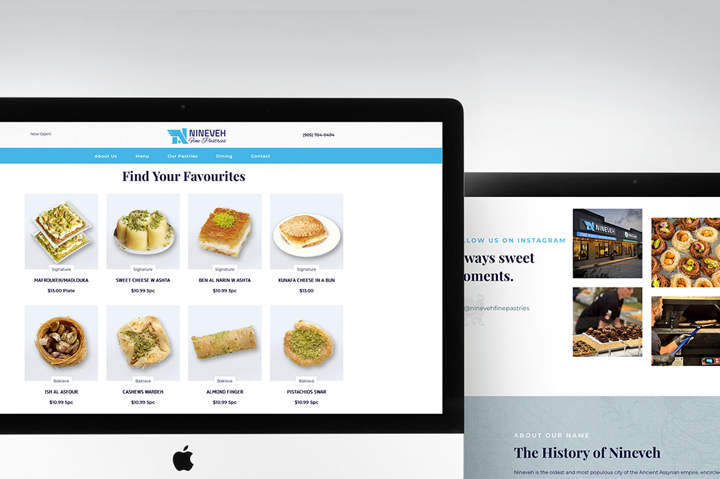 website