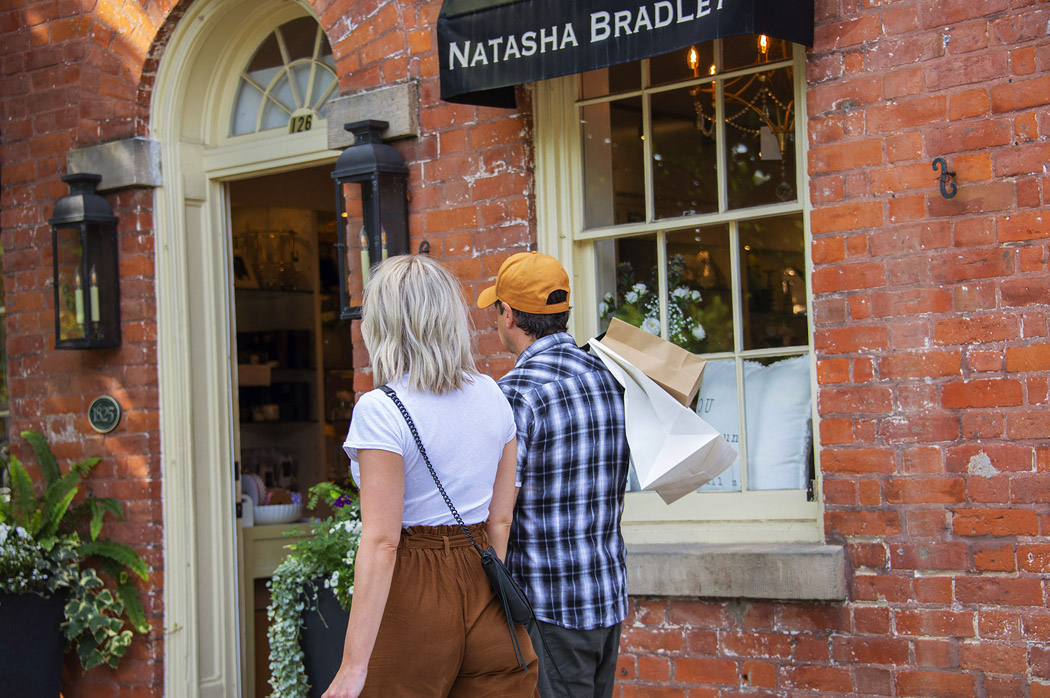 niagara tourism shopping