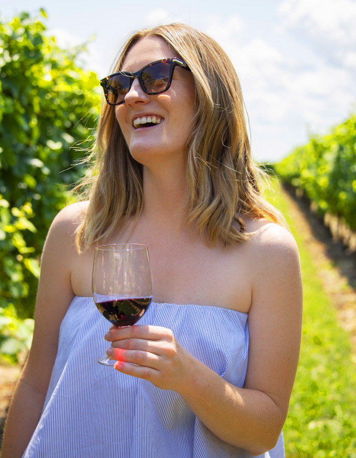 vineyard tourism