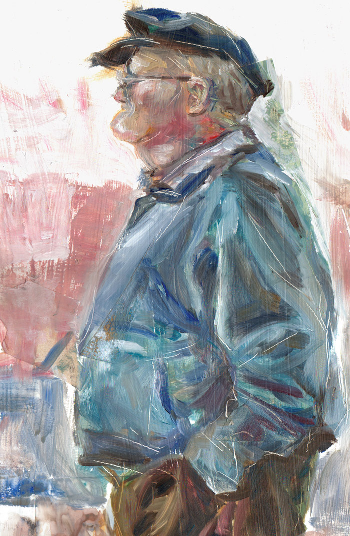jason dwyer niagara portrait