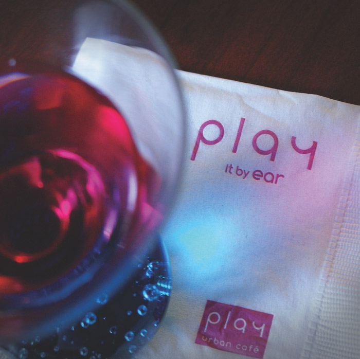 bar and grill brand design