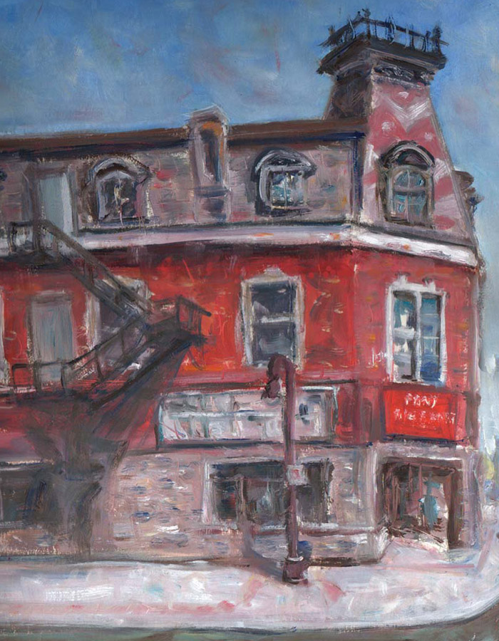 st.catharines architecture