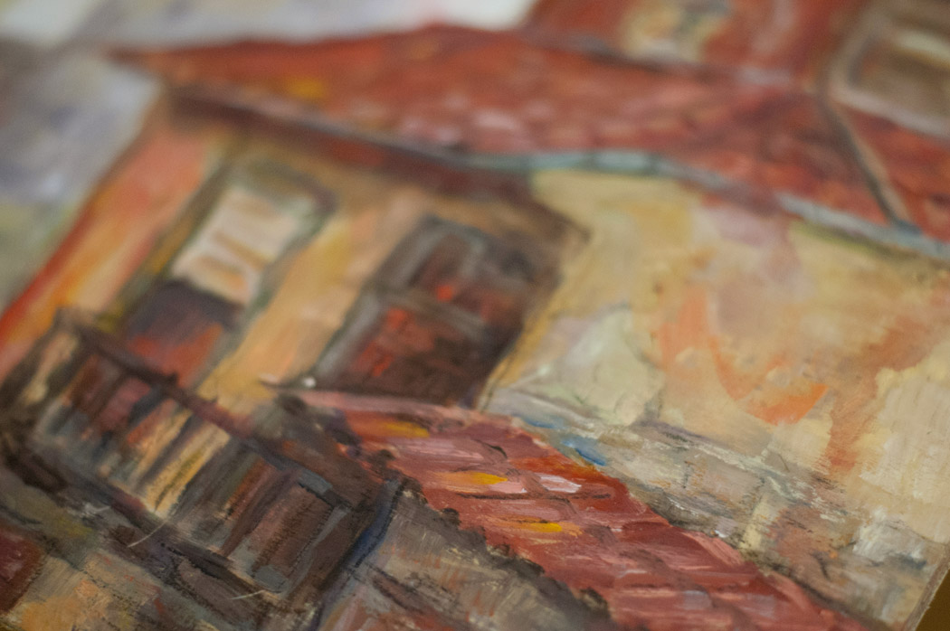 porto painting