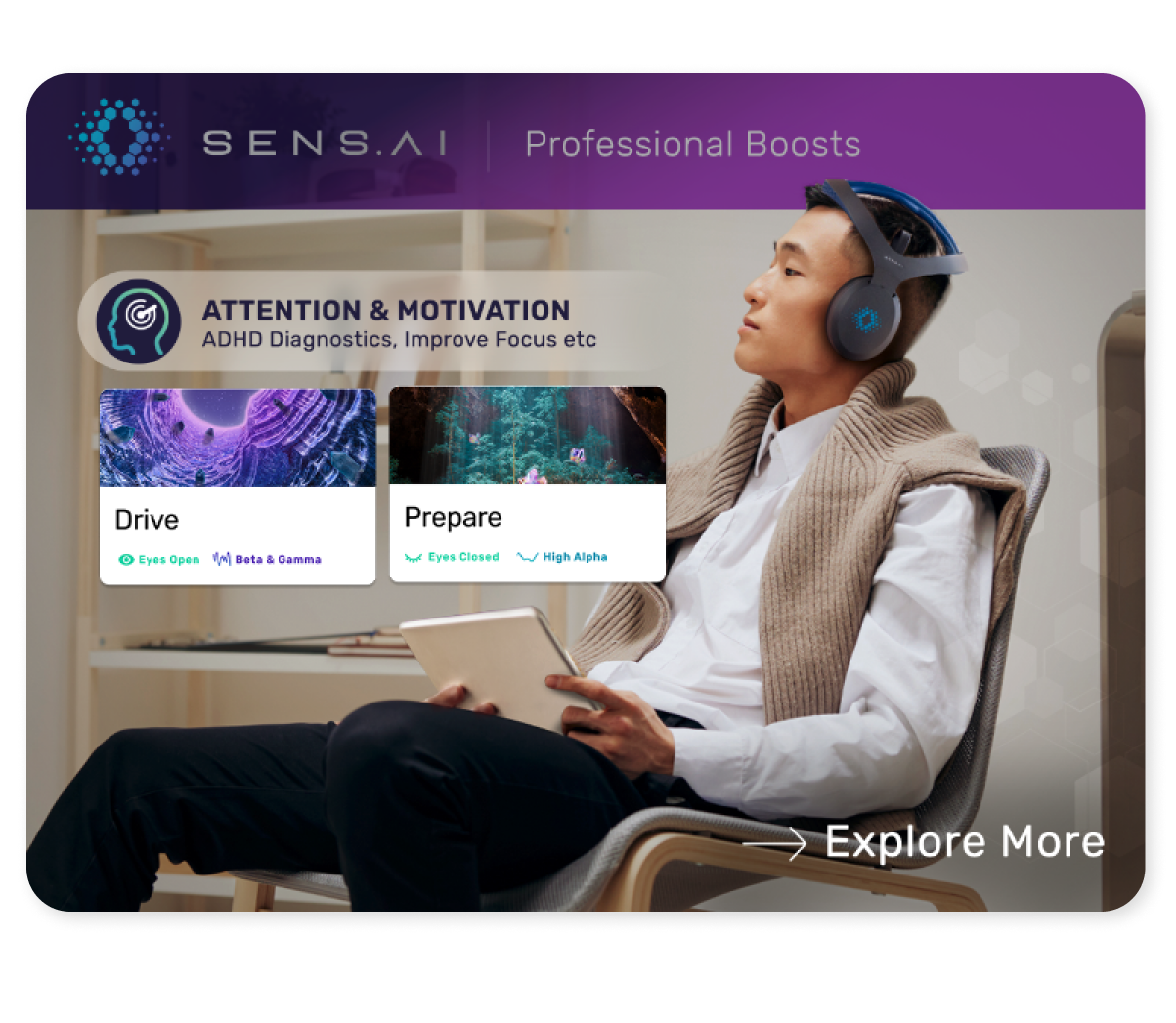 features graphic