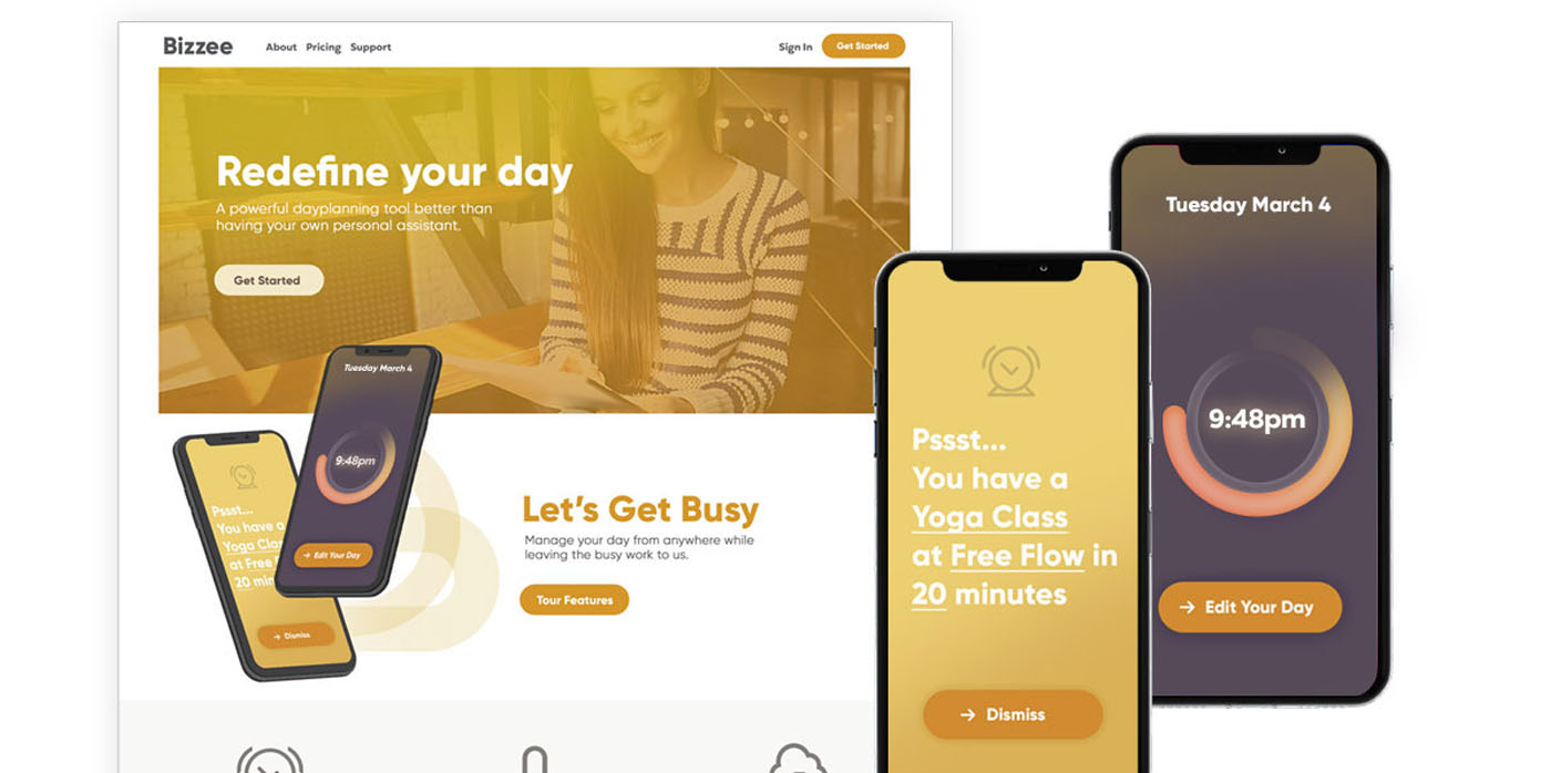 schedule product design app