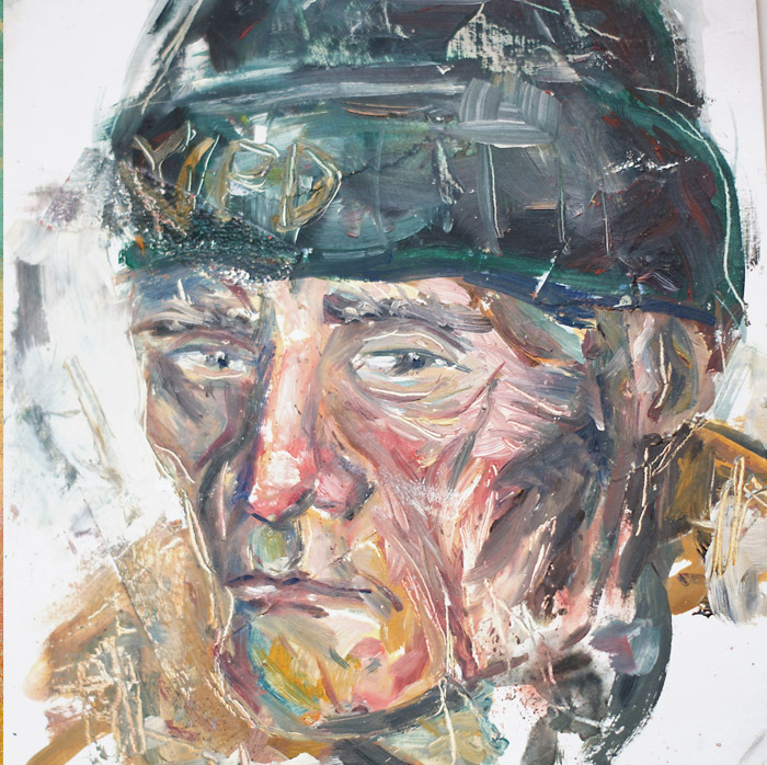 portrait artist