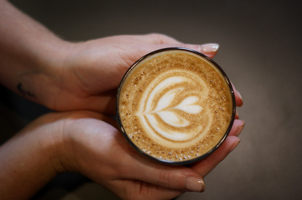 coffee photography