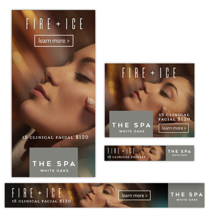 spa digital campaign