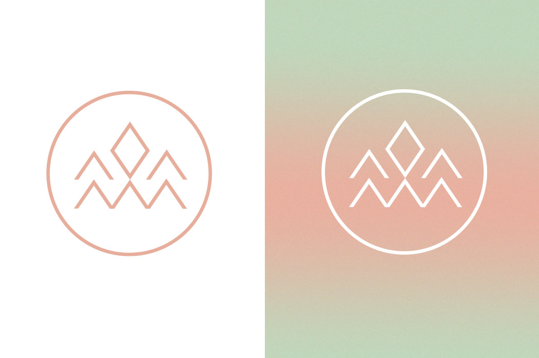 geometric spa logo