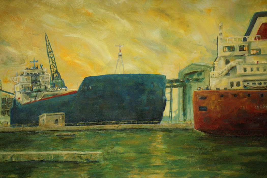 st.catharines drydocks
