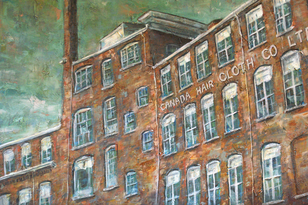 st.catharines hair cloth co