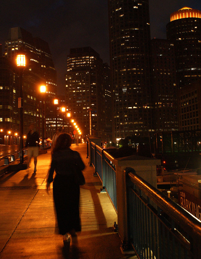 boston travel photo