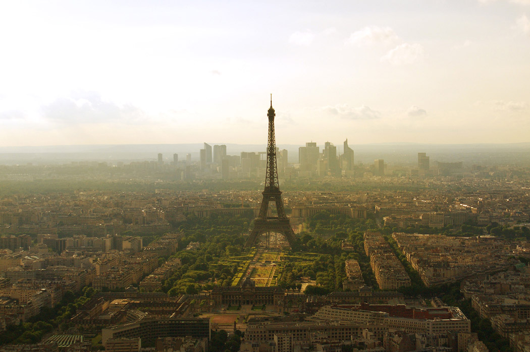 eiffel tower photography