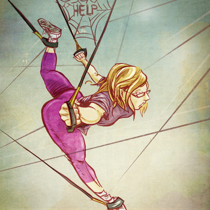 trx trouble