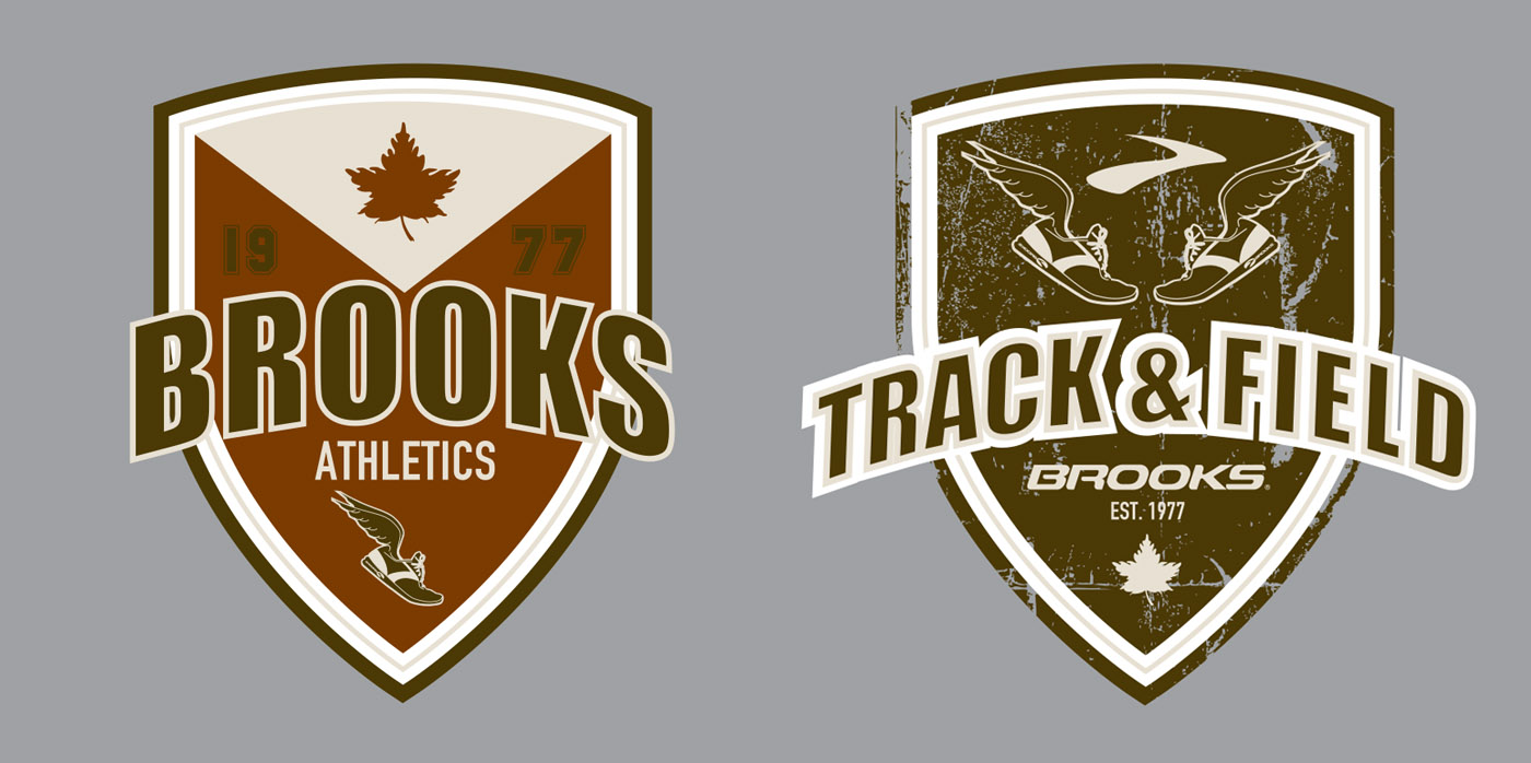 vintage track apparel
